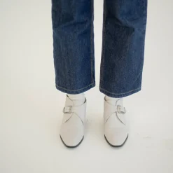 Półbuty|Balagan Louis Botki, Zlamana Biel