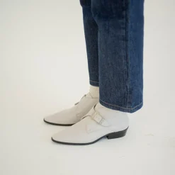 Półbuty|Balagan Louis Botki, Zlamana Biel