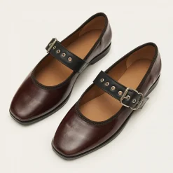 Baleriny|Balagan Louisine Baleriny, Bordowy Polysk