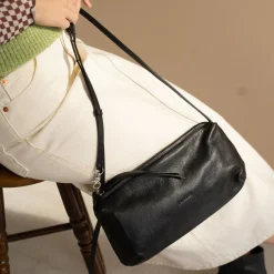 Listonoszki|Balagan Marianne Torebka, Czarny