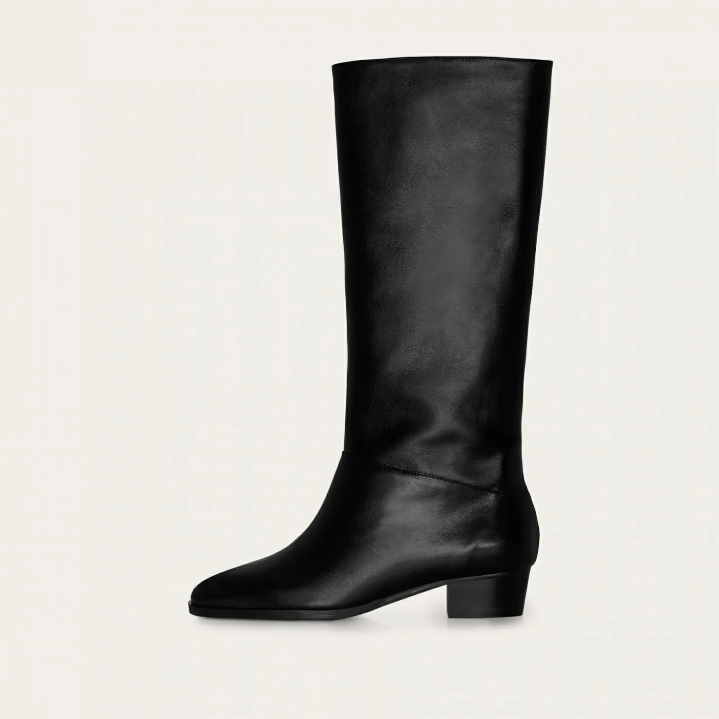 Botki|Balagan Martha Kozaki, Czarny