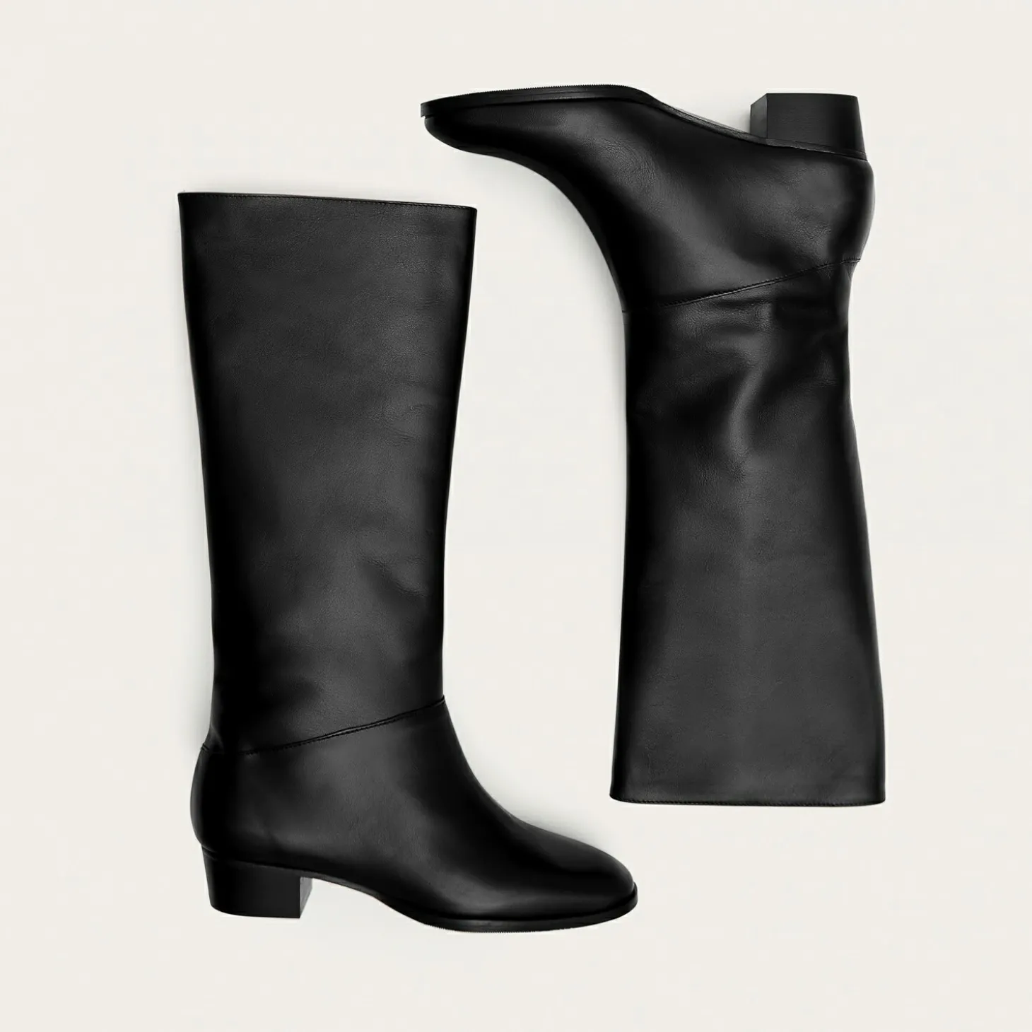 Botki|Balagan Martha Kozaki, Czarny