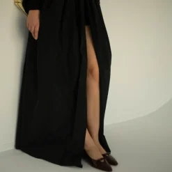 Czółenka|Balagan Matana Czółenka, Bordowy Polysk