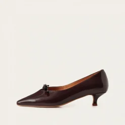 Czółenka|Balagan Matana Czółenka, Bordowy Polysk