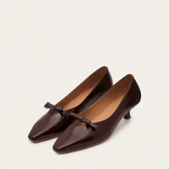 Czółenka|Balagan Matana Czółenka, Bordowy Polysk