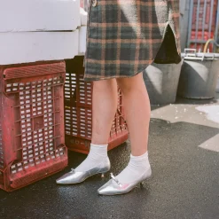 Czółenka|Balagan Matana Czółenka, Srebrny