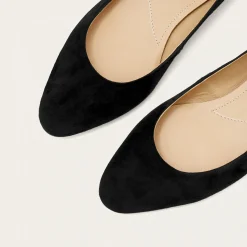 Baleriny|Balagan Mishor Baleriny, Czarny Zamsz