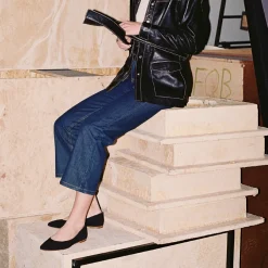 Baleriny|Balagan Mishor Baleriny, Czarny Zamsz