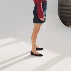 Baleriny|Balagan Mishor Baleriny, Czarny Zamsz