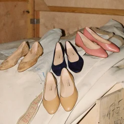 Baleriny|Balagan Mishor Baleriny, Koralowy