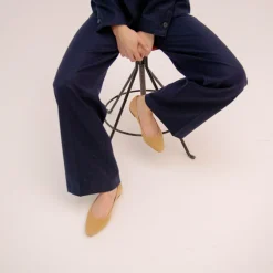 Baleriny|Balagan Mishor Baleriny, Waniliowy Zamsz