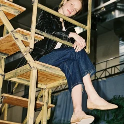 Baleriny|Balagan Mishor Baleriny, Waniliowy Zamsz