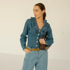 Minitorebki|Balagan Monique Torebka, Ciemny Braz