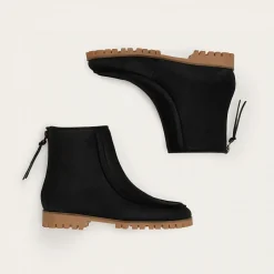 Botki|Balagan Moten Botki, Czarny Woskowany