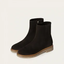 Botki|Balagan Naki Botki, Czekoladowy Braz Welur