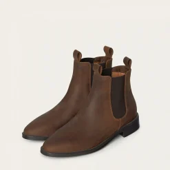 Botki|Balagan Negew Sztyblety, Woskowany Braz