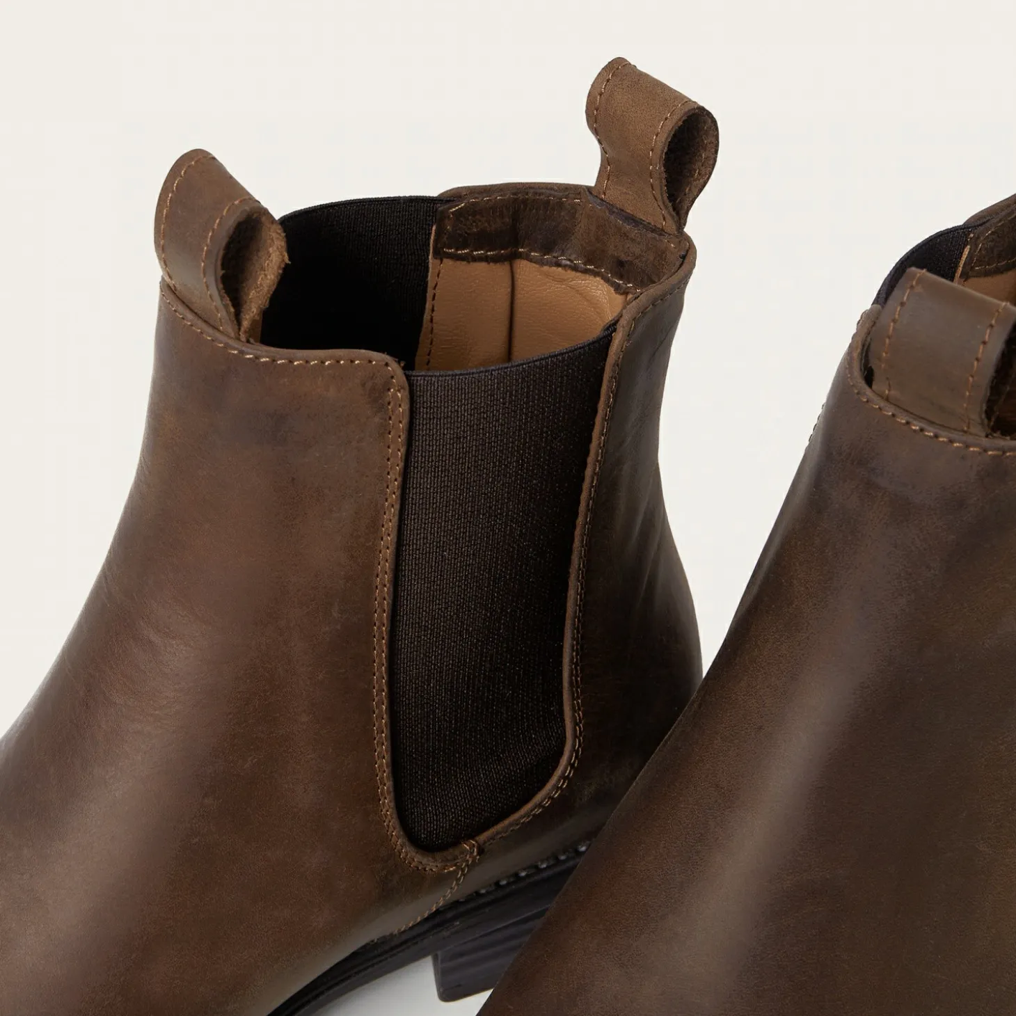 Botki|Balagan Negew Sztyblety, Woskowany Braz