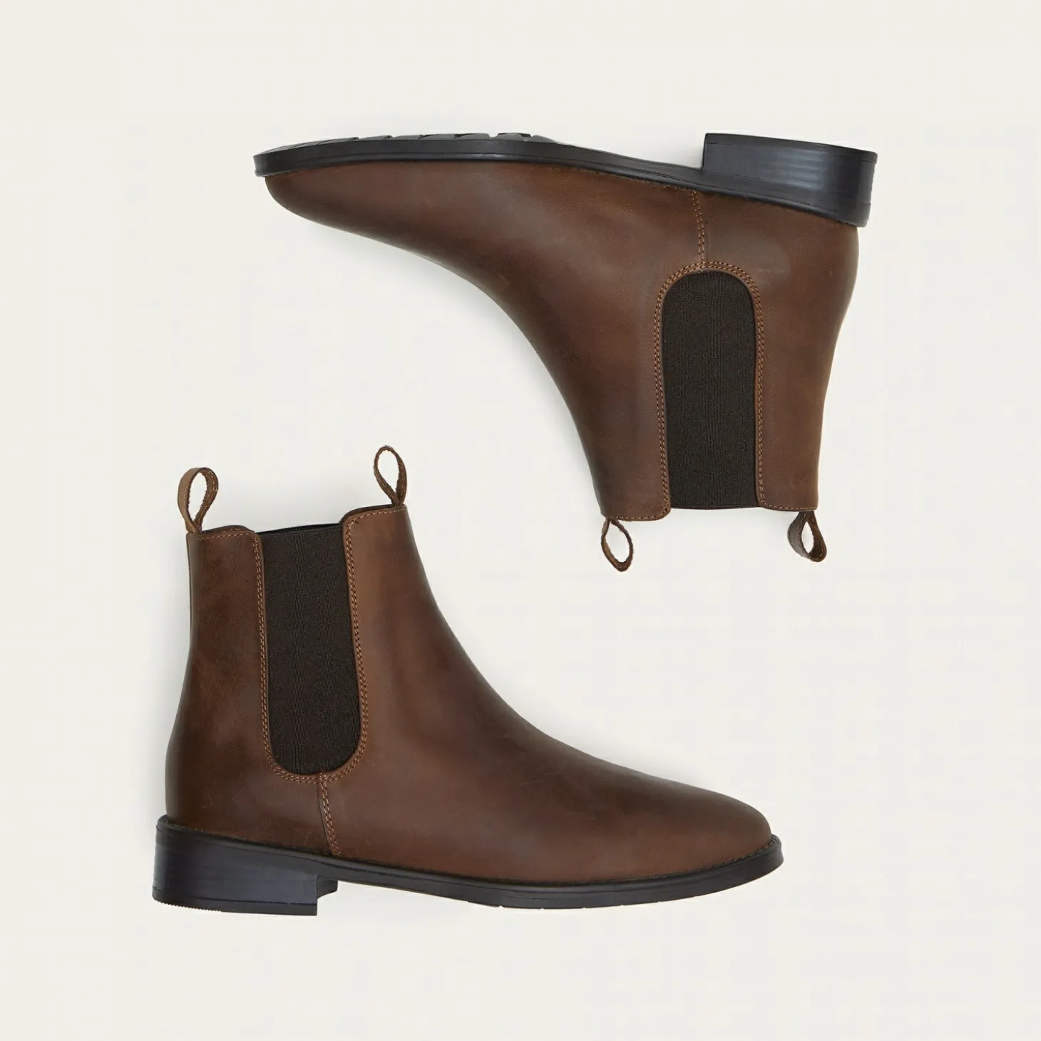 Botki|Balagan Negew Sztyblety, Woskowany Braz