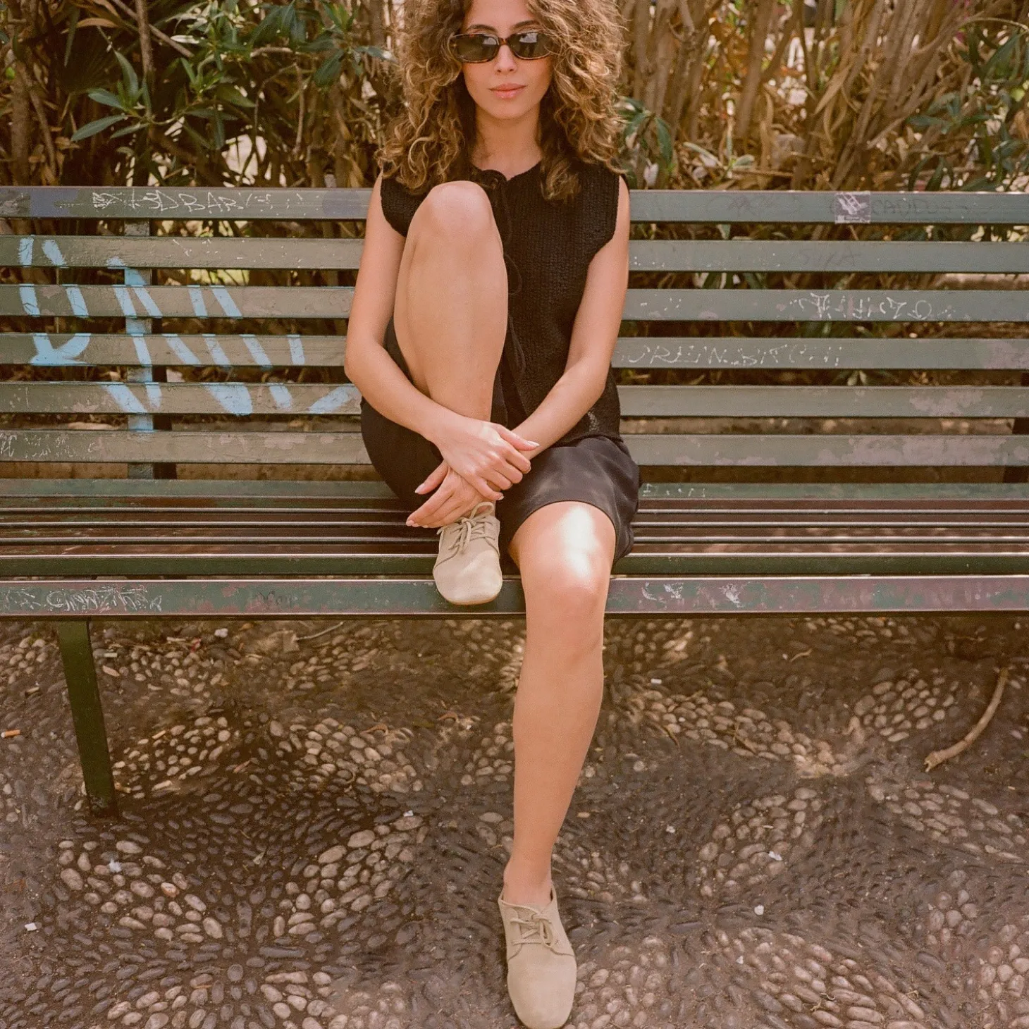 Półbuty|Balagan Notza Półbuty, Zbozowy Welur