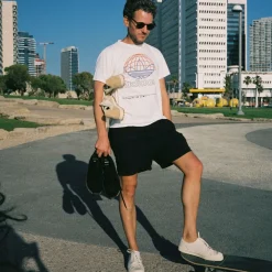 Sneakersy|Balagan Novesta Star Master Sneakersy Meskie Vegan, Bezowy