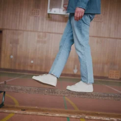 Sneakersy|Balagan Novesta Star Master Sneakersy Meskie Vegan, Bezowy