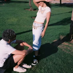 Sneakersy|Balagan Novesta Star Master Sneakersy Meskie Vegan, Bezowy