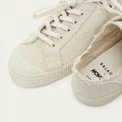 Sneakersy|Balagan Novesta Star Master Sneakersy Meskie Vegan, Bezowy