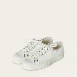 Sneakersy|Balagan Novesta Star Master Sneakersy Damskie Vegan, Perlowy Z Czarna Nicia