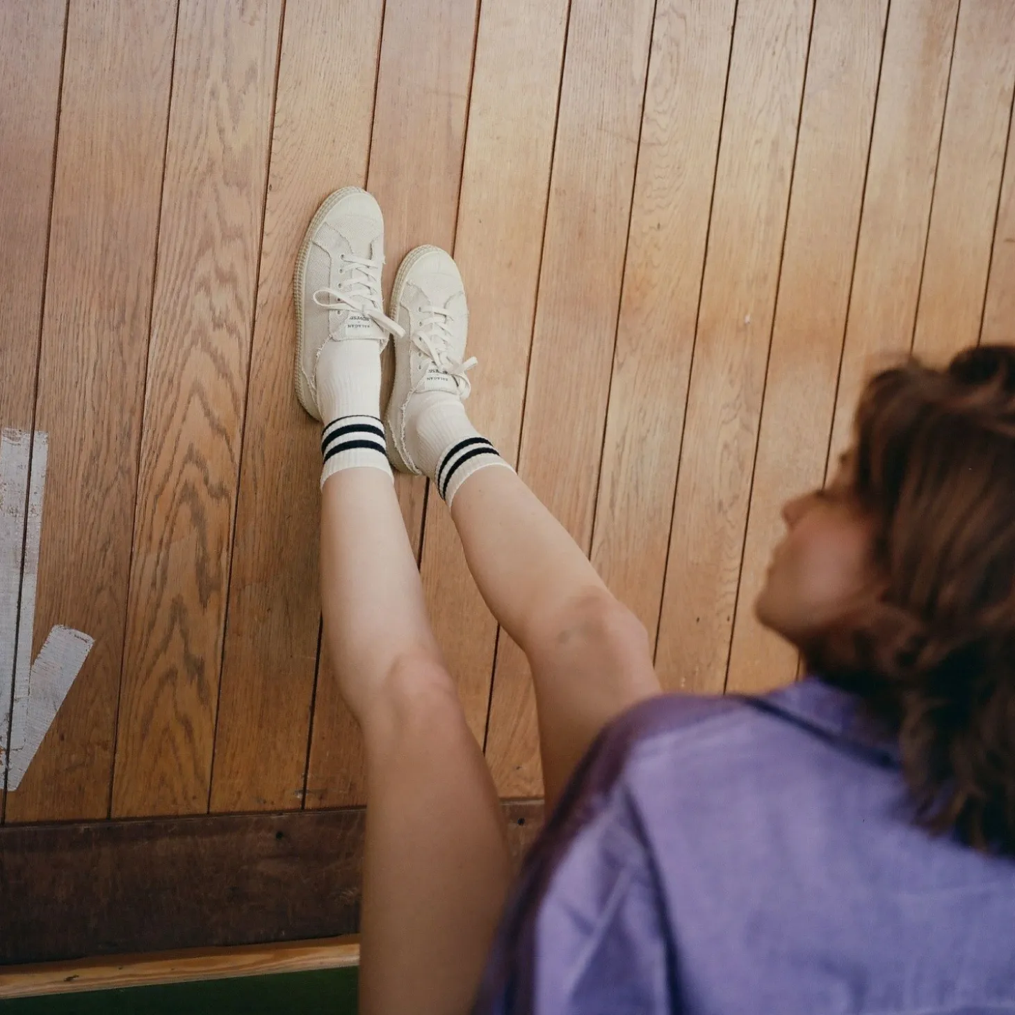 Sneakersy|Balagan Novesta Star Master Sneakersy Damskie Vegan, Bezowy