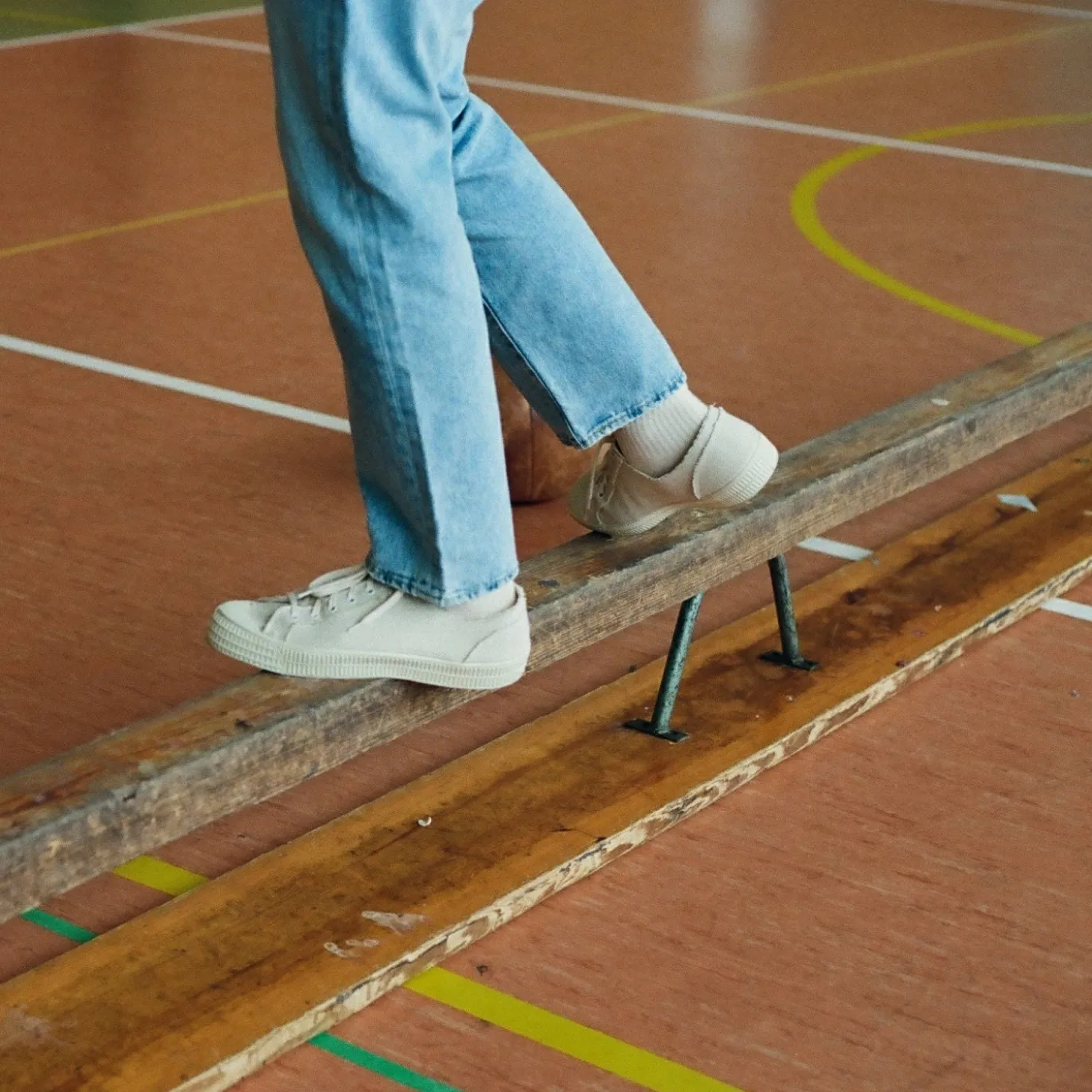 Sneakersy|Balagan Novesta Star Master Sneakersy Damskie Vegan, Bezowy