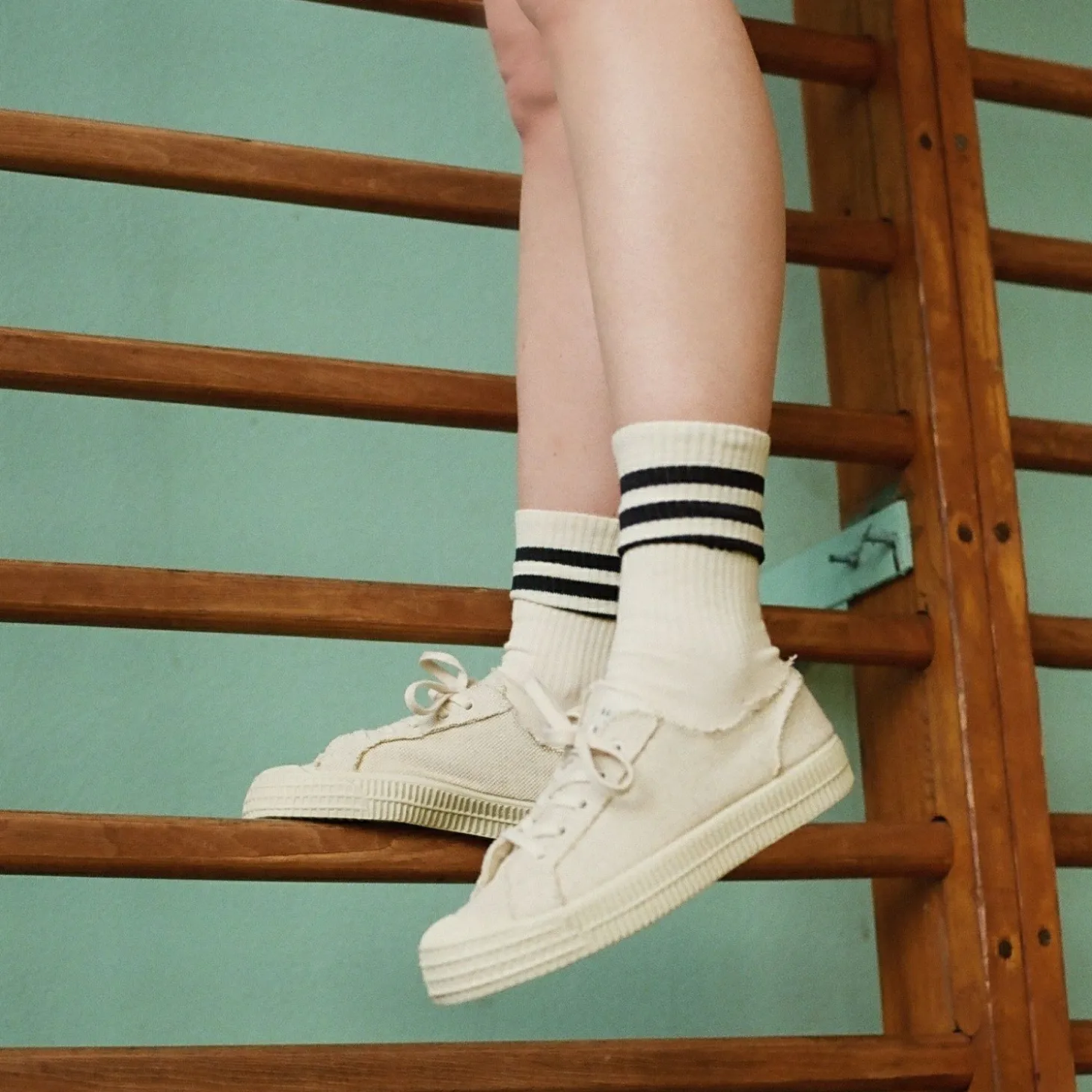 Sneakersy|Balagan Novesta Star Master Sneakersy Damskie Vegan, Bezowy