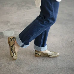 Baleriny|Balagan Opera Baleriny, Brazowy Wzor Pytona