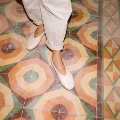 Baleriny|Balagan Opera Baleriny, Kremowy