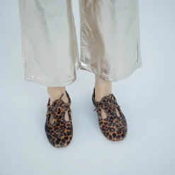 Półbuty|Balagan Parpar Półbuty, Cetki Welur