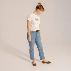 Paski|Balagan Pasek Z Powlekana Klamra, Czarny Wzor Krokodyla