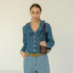 Paski|Balagan Pasek Z Powlekana Klamra, Zolty Wzor Weza