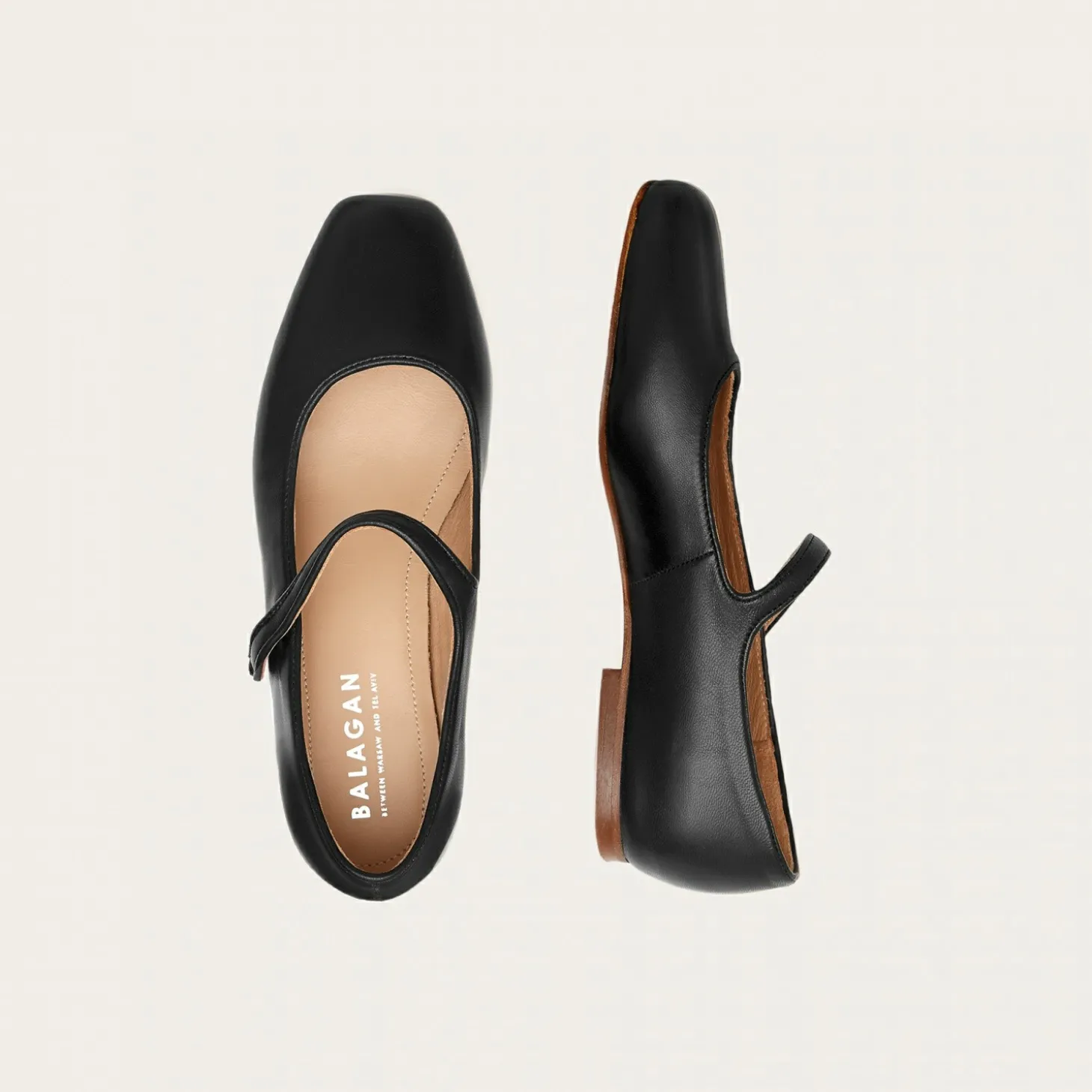 Baleriny|Balagan Pass Baleriny, Czarny