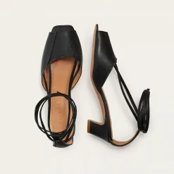 Sandaly|Balagan Patio Sandaly, Czarny