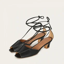 Sandaly|Balagan Patio Sandaly, Czarny