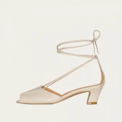 Sandaly|Balagan Patio Sandaly, Kremowy