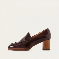 Czółenka|Balagan Patrizia Czółenka, Bordowy Blysk