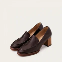 Czółenka|Balagan Patrizia Czółenka, Bordowy Blysk