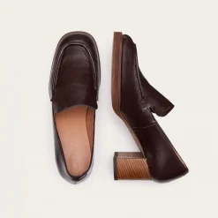 Czółenka|Balagan Patrizia Czółenka, Bordowy Blysk