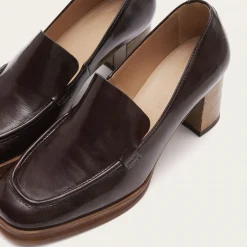 Czółenka|Balagan Patrizia Czółenka, Bordowy Blysk