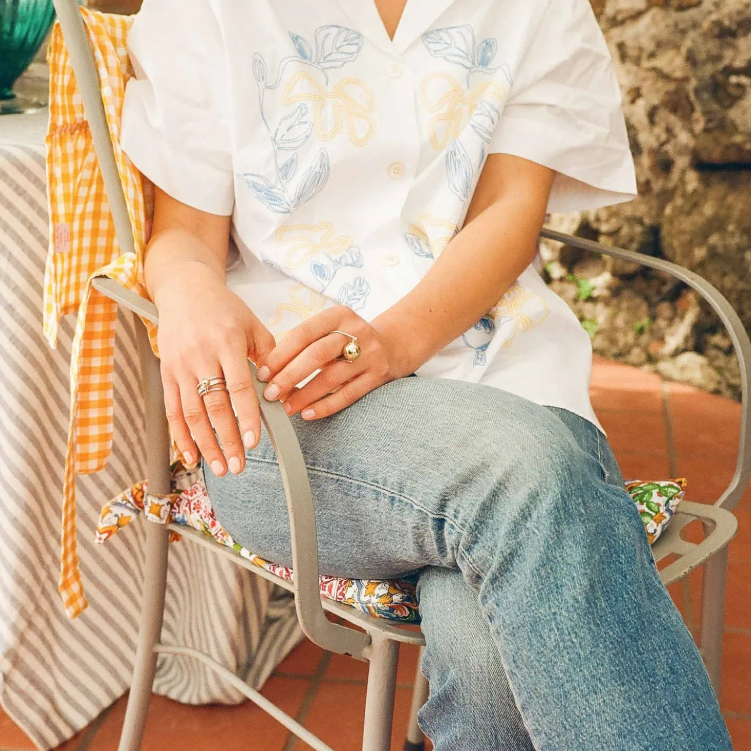 Biżuteria|Balagan Pierscionek Z Duza Kulka