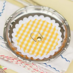 Biżuteria|Balagan Pierscionek Z Duza Kulka