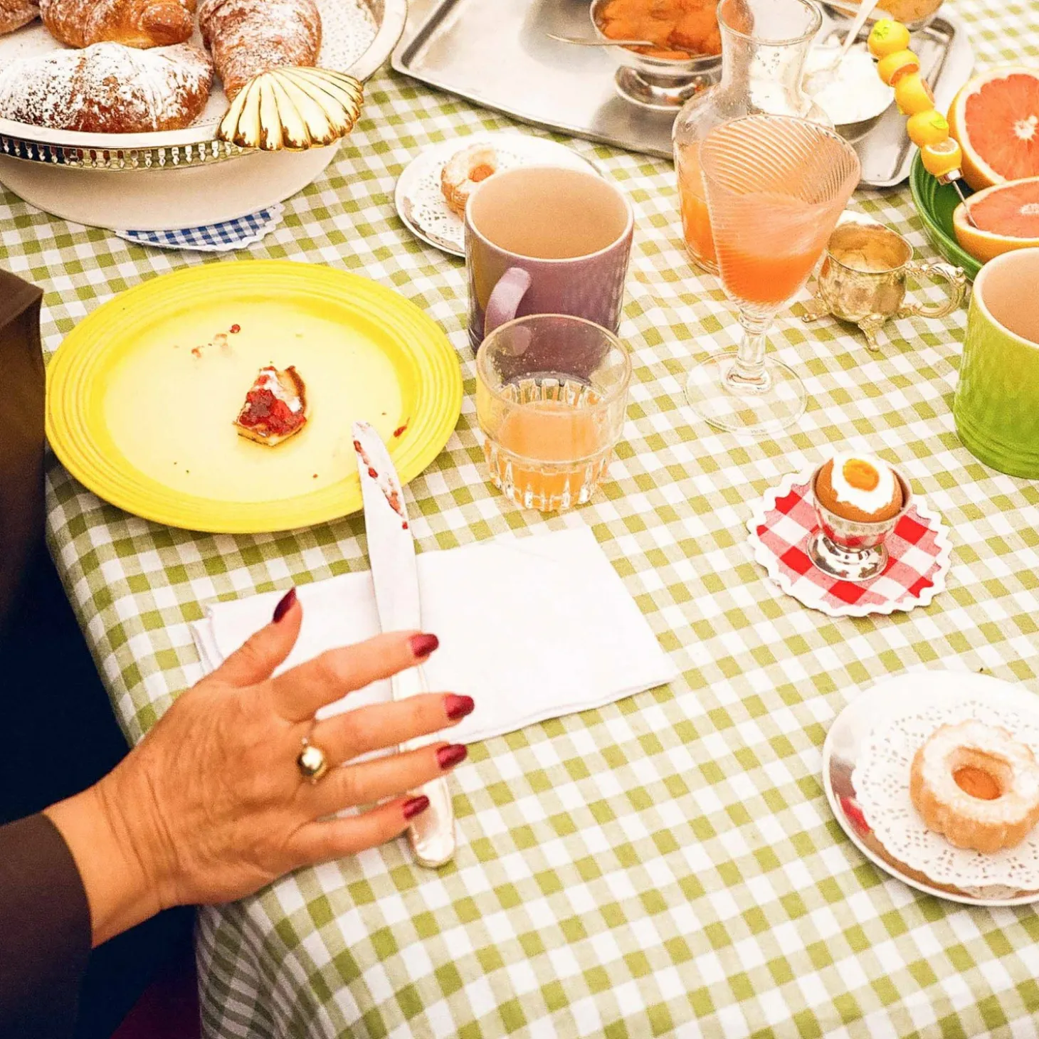 Biżuteria|Balagan Pierscionek Z Duza Kulka