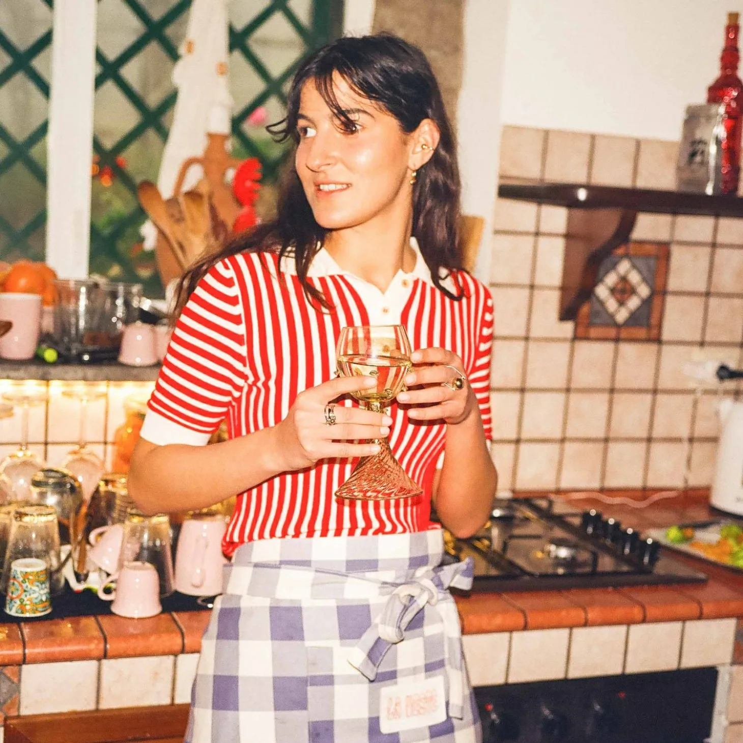 Biżuteria|Balagan Pierscionek Z Duza Kulka