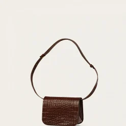 Listonoszki|Balagan Pitzi Torebka, Brazowy Wzor Krokodyla