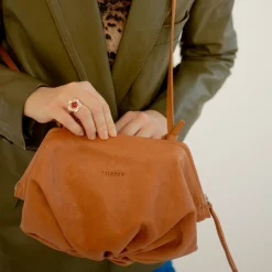 Torby Na Ramię|Balagan Plis Torebka, Karmelowy
